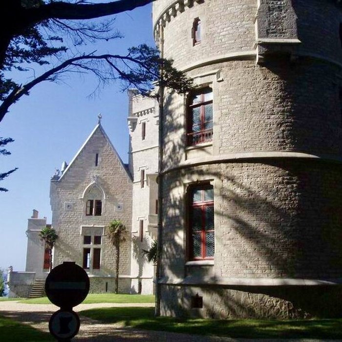 Photo de Château observatoire dAbbadia