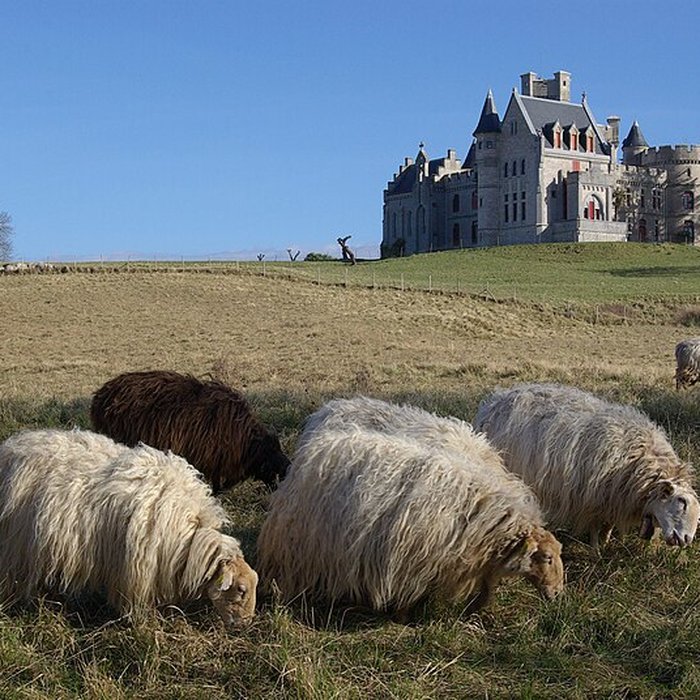 Photo de Château observatoire dAbbadia