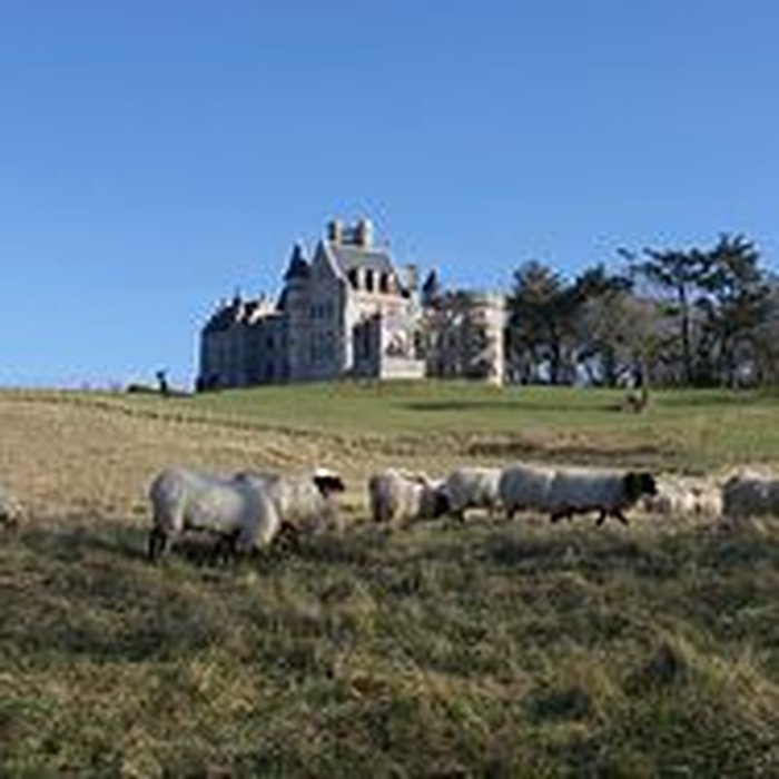 Photo de Château observatoire dAbbadia