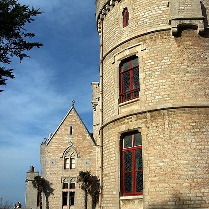 Photo de Château observatoire dAbbadia