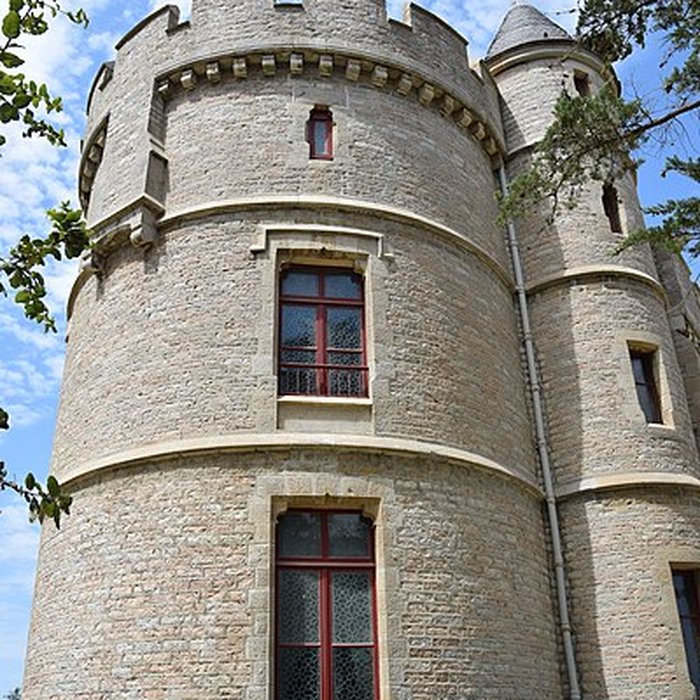 Photo de Château observatoire dAbbadia