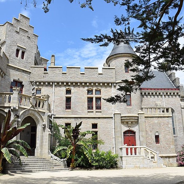 Photo de Château observatoire dAbbadia