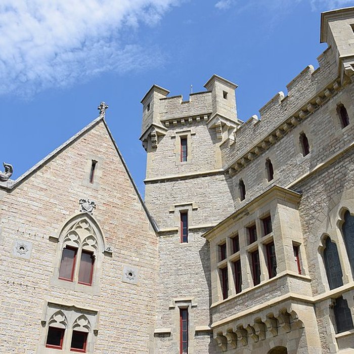 Photo de Château observatoire dAbbadia