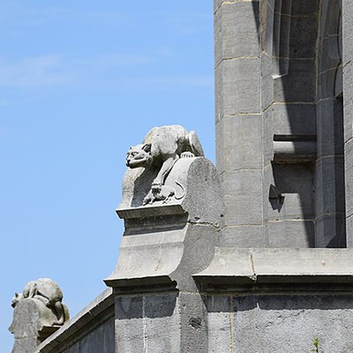 Photo de Château observatoire dAbbadia