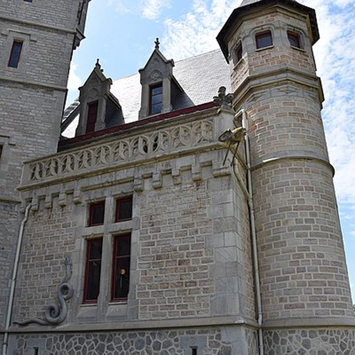 Photo de Château observatoire dAbbadia