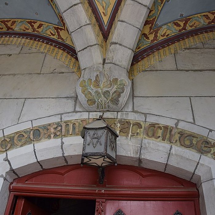 Photo de Château observatoire dAbbadia