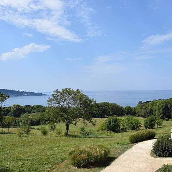 Photo de Château observatoire dAbbadia
