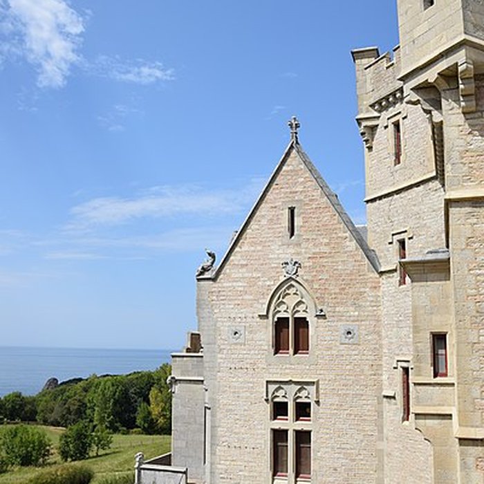 Photo de Château observatoire dAbbadia