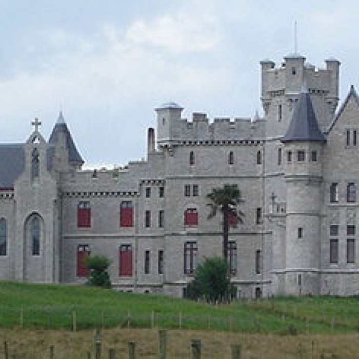 Photo de Château observatoire dAbbadia