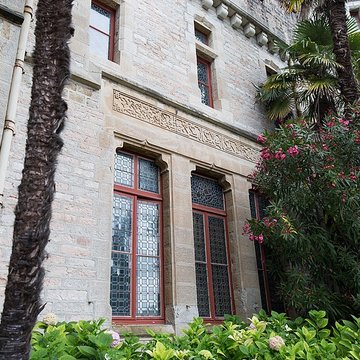 Château observatoire dAbbadia