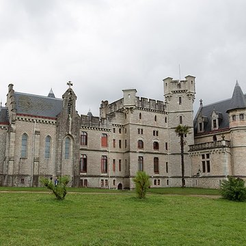 Château observatoire dAbbadia