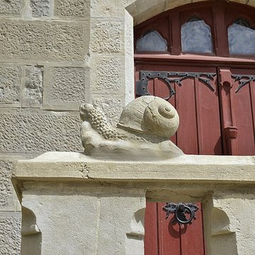 Château observatoire dAbbadia