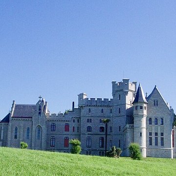 Château observatoire dAbbadia