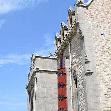 Château observatoire dAbbadia