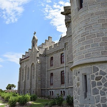 Château observatoire dAbbadia