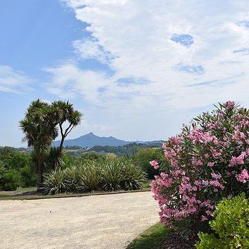 Château observatoire dAbbadia
