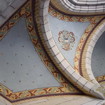 Château observatoire dAbbadia