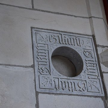 Château observatoire dAbbadia