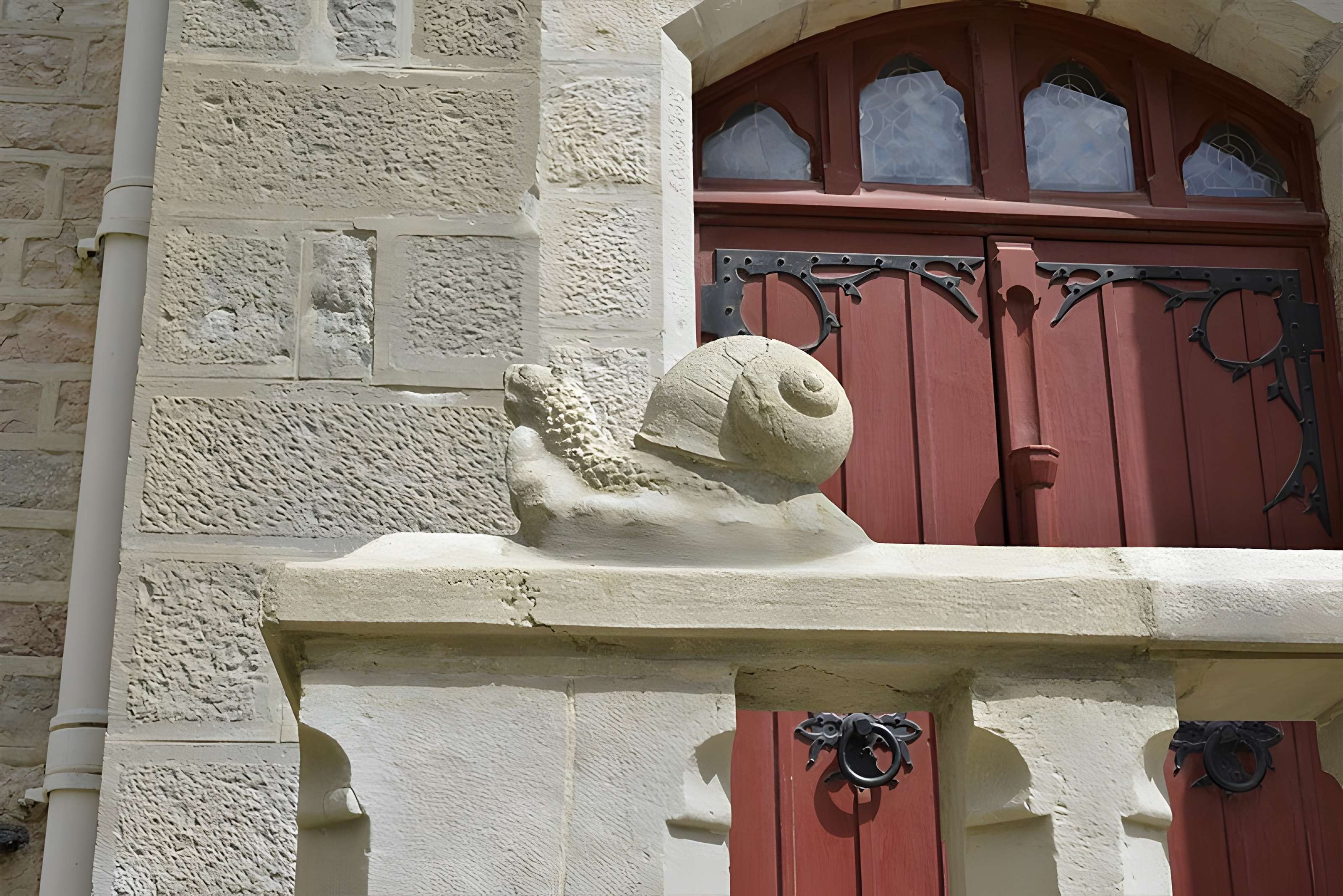 Château observatoire d'Abbadia