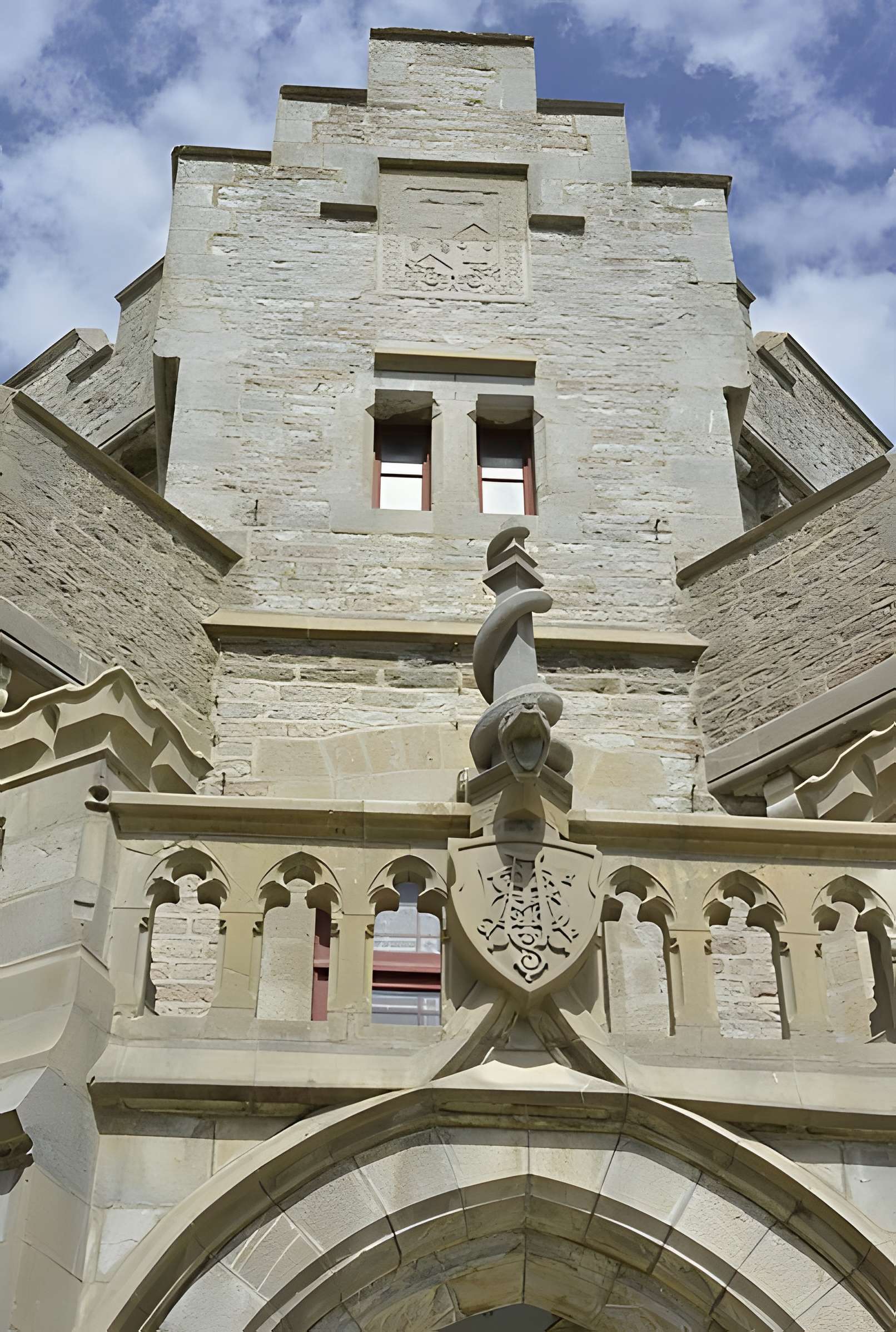 Château observatoire d'Abbadia