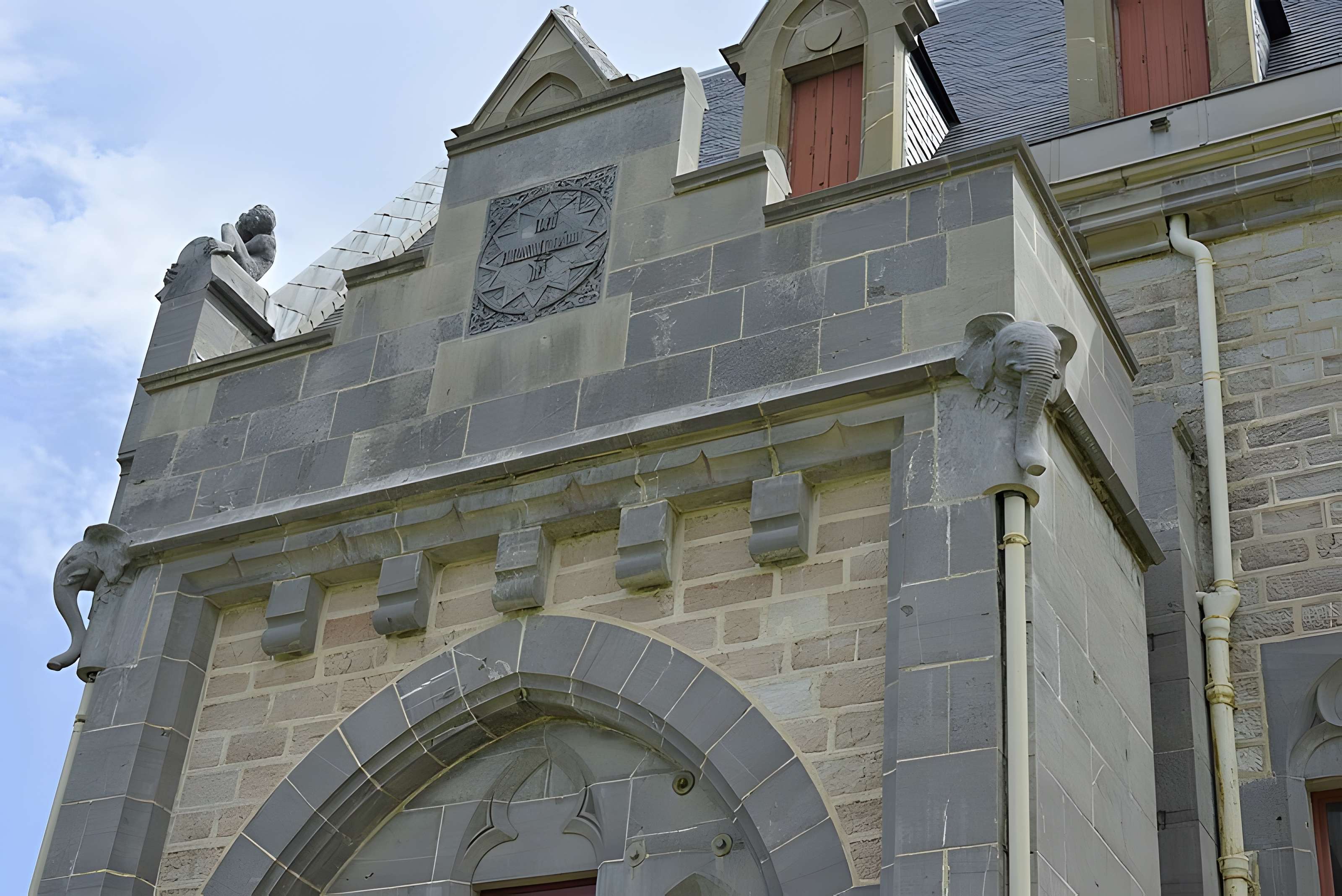 Château observatoire d'Abbadia