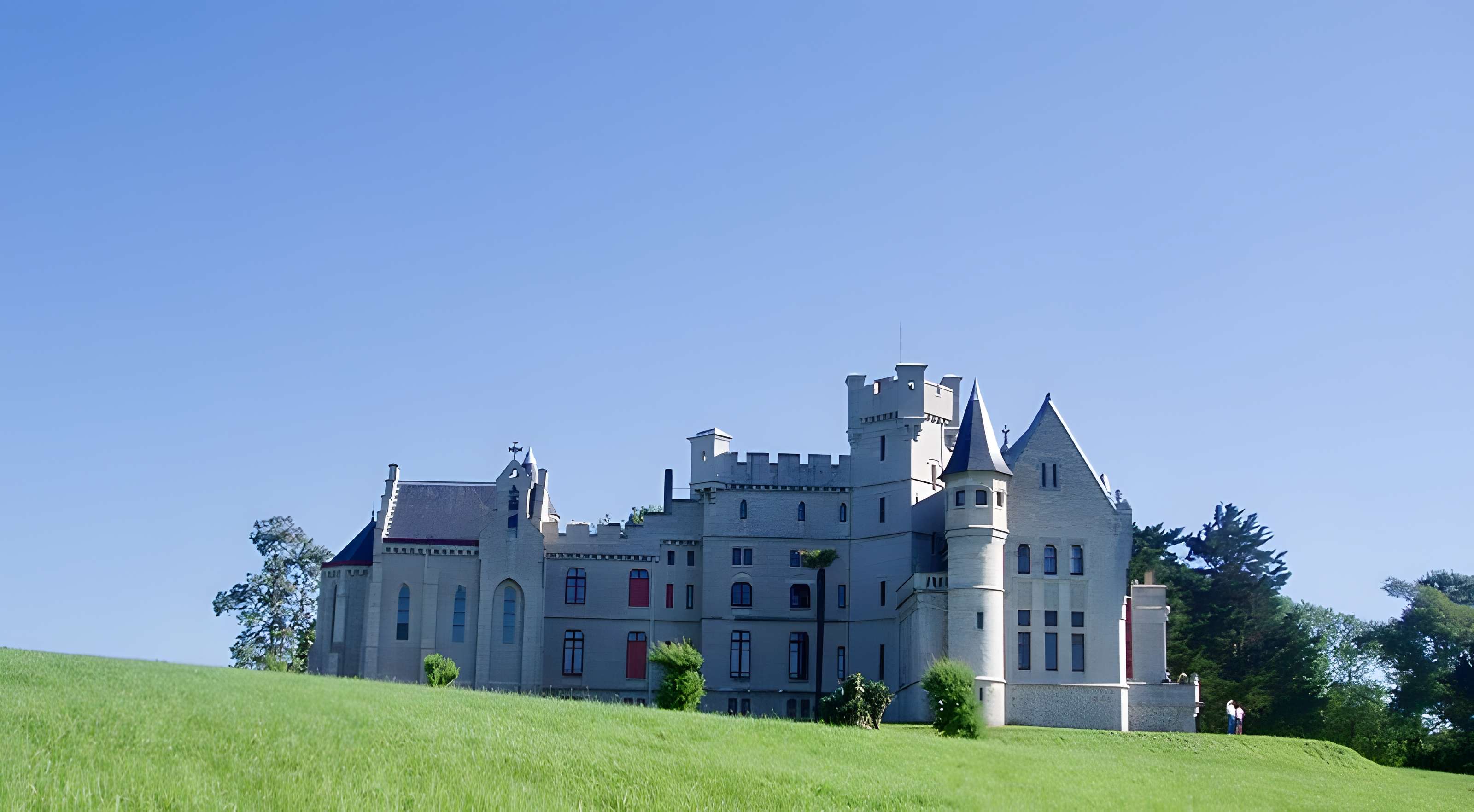 Château observatoire d'Abbadia