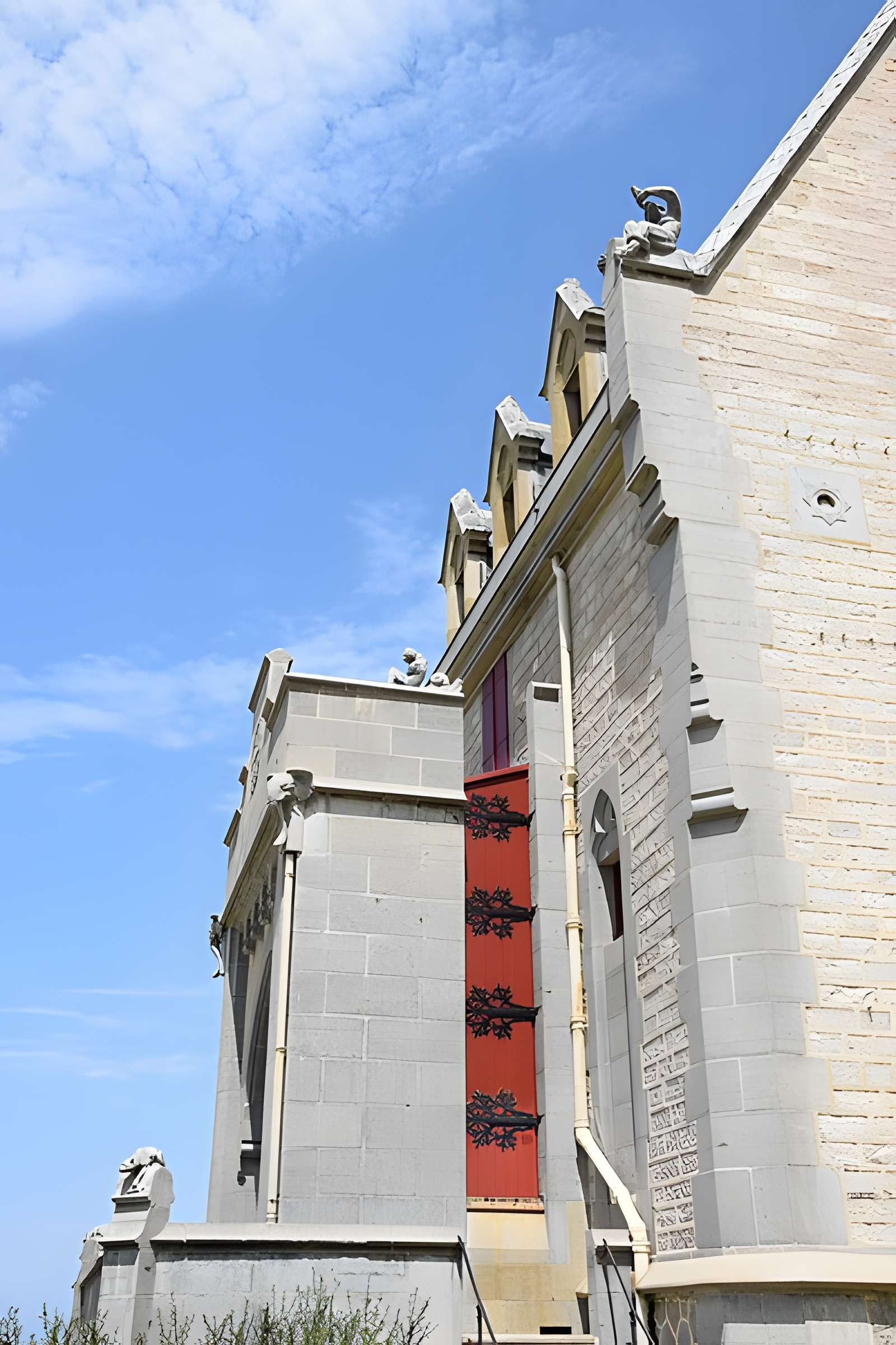 Château observatoire d'Abbadia