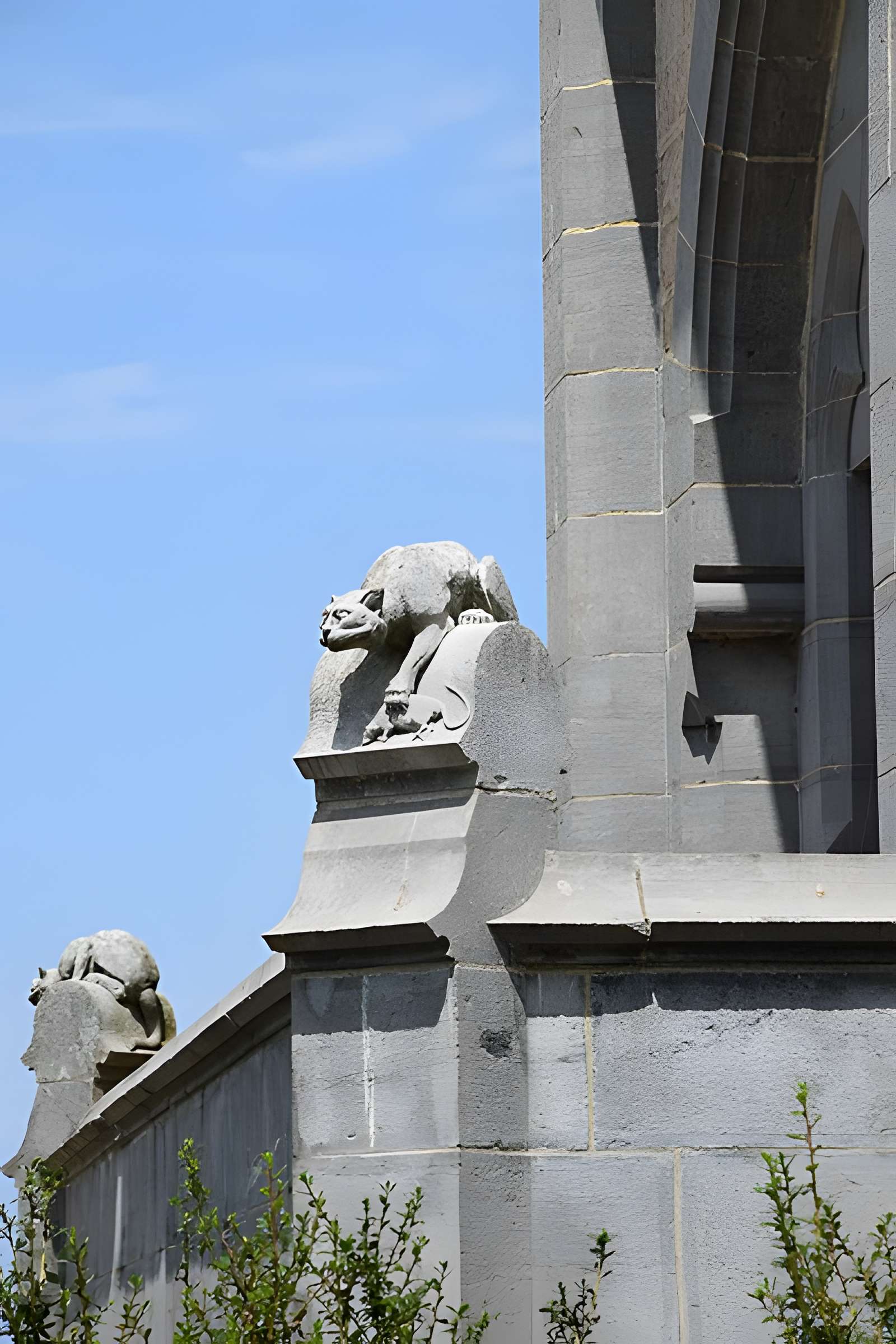 Château observatoire d'Abbadia