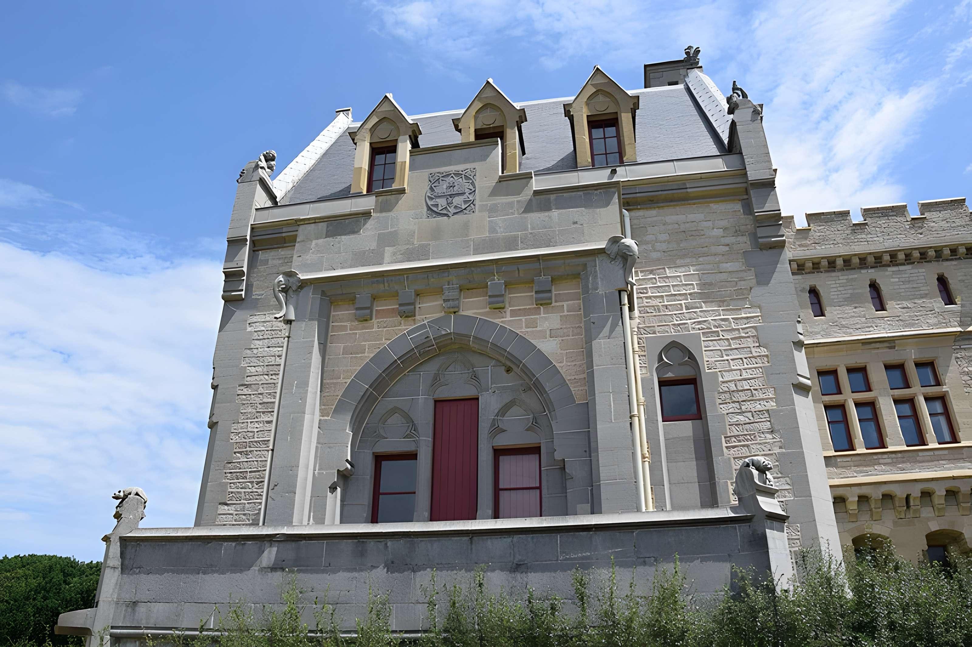Château observatoire d'Abbadia