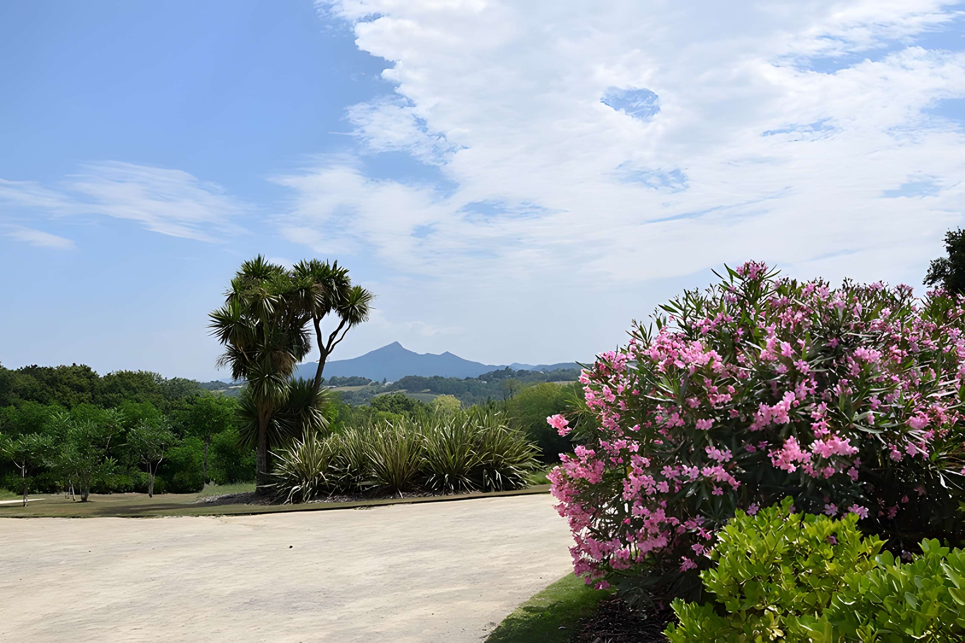 Château observatoire d'Abbadia