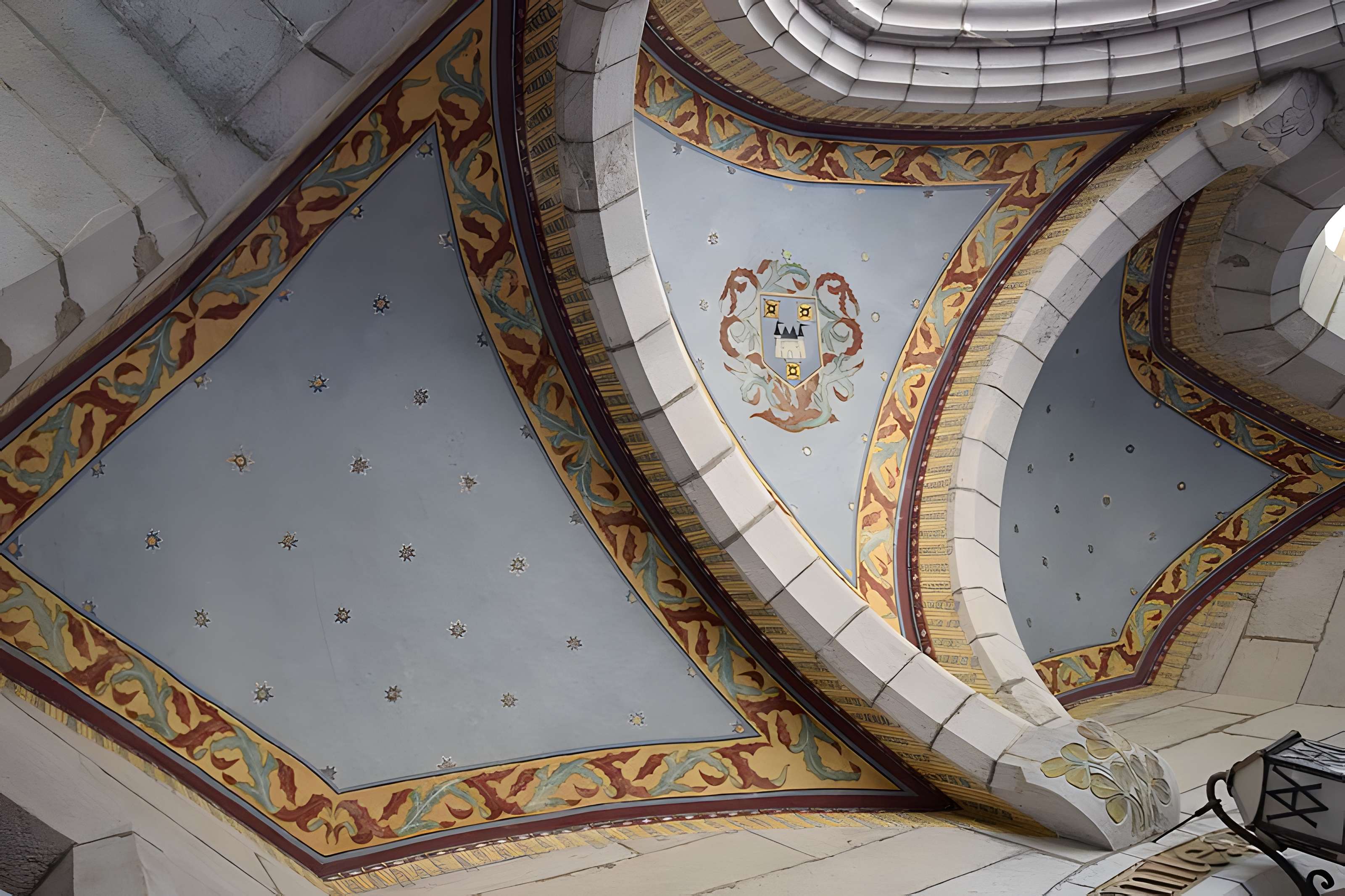 Château observatoire d'Abbadia