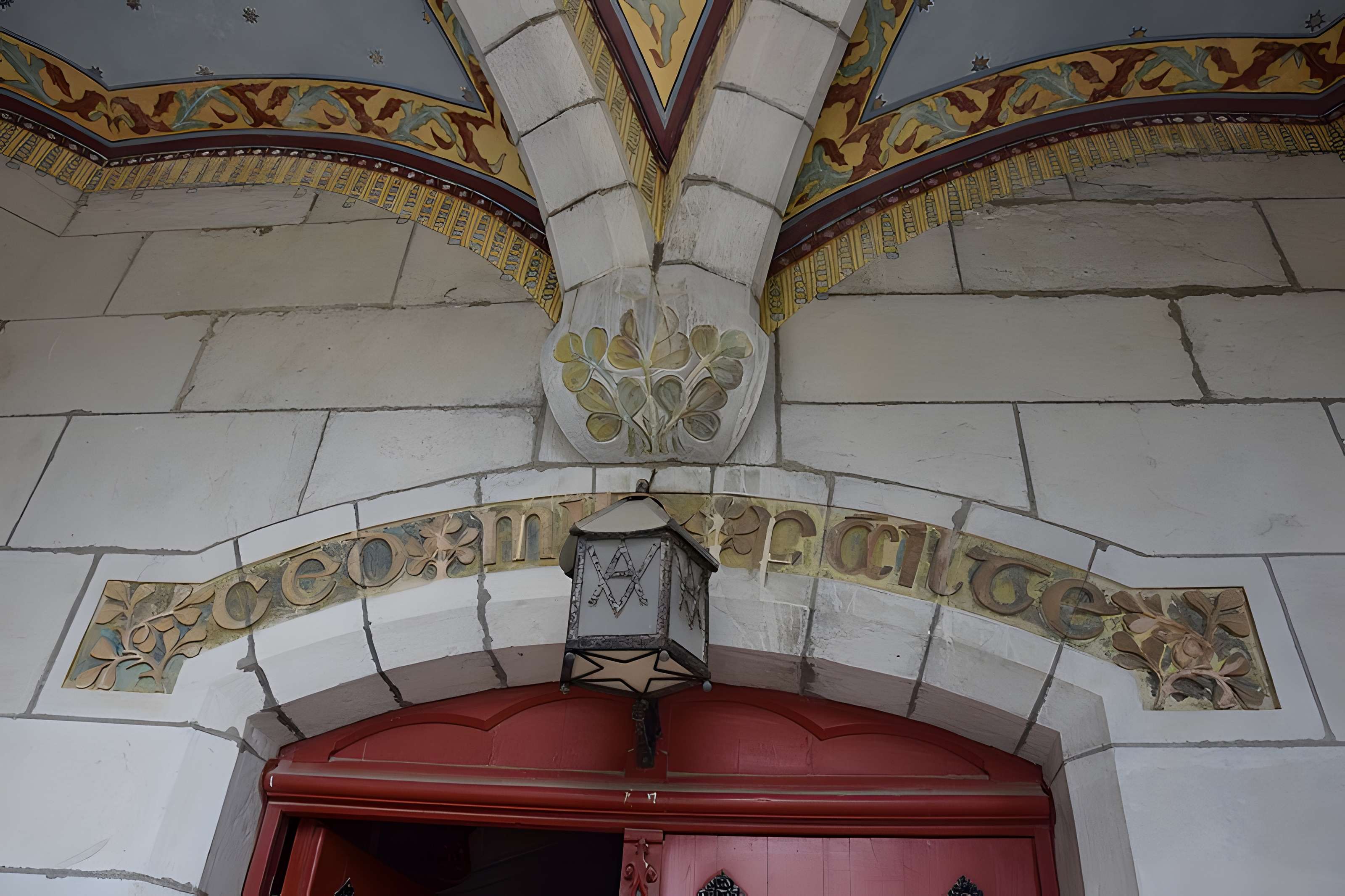 Château observatoire d'Abbadia