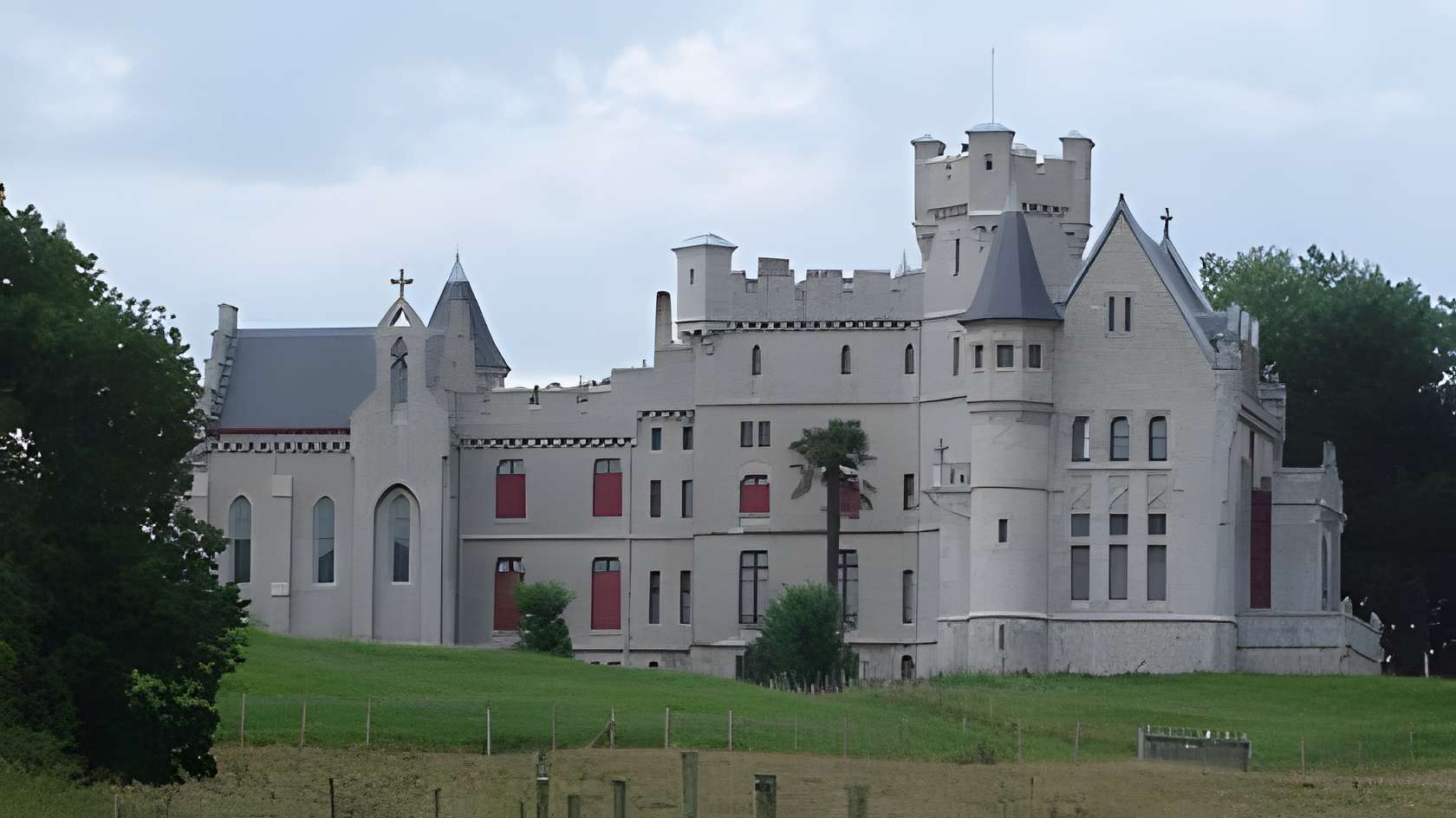 Château observatoire d'Abbadia 