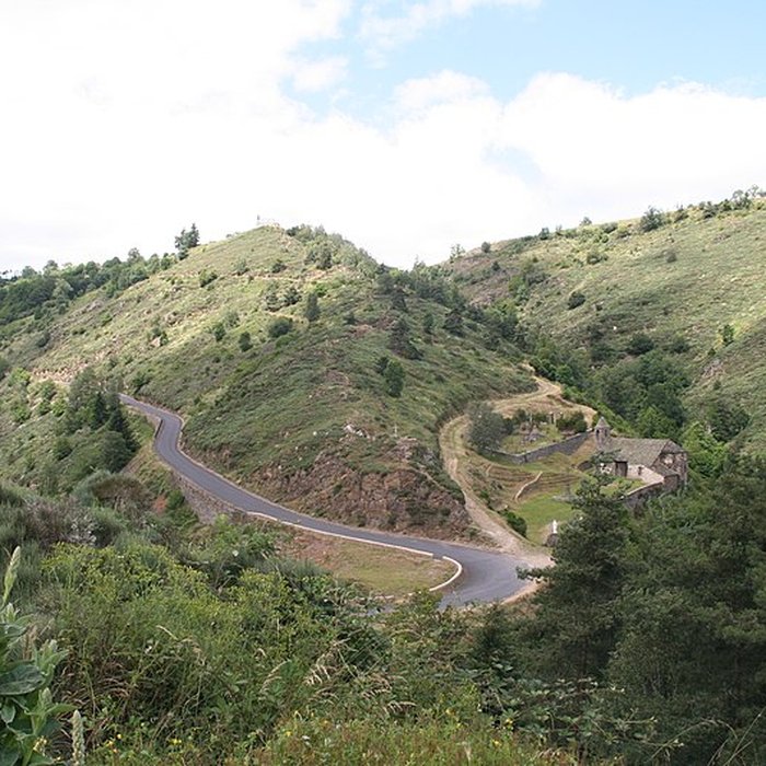 Photo de Église Saint-Illide dAlleuze