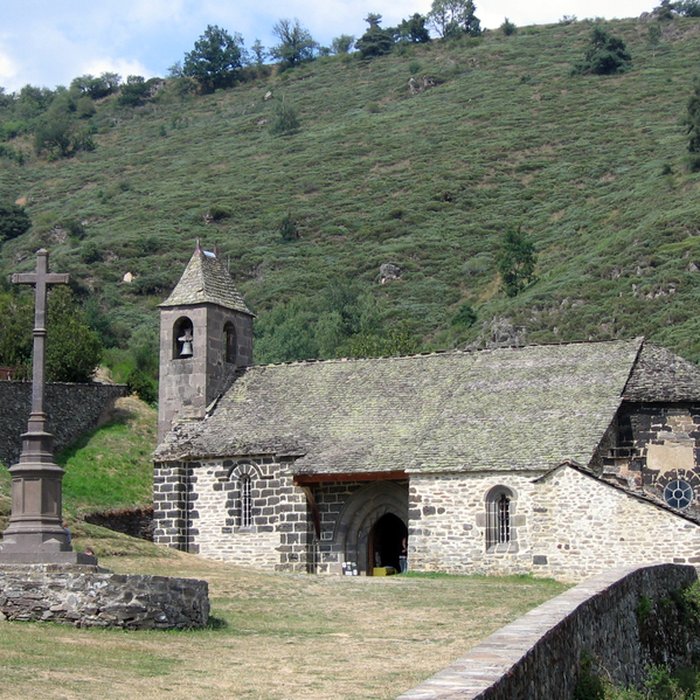 Photo de Église Saint-Illide dAlleuze