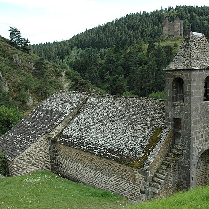 Photo de Église Saint-Illide dAlleuze