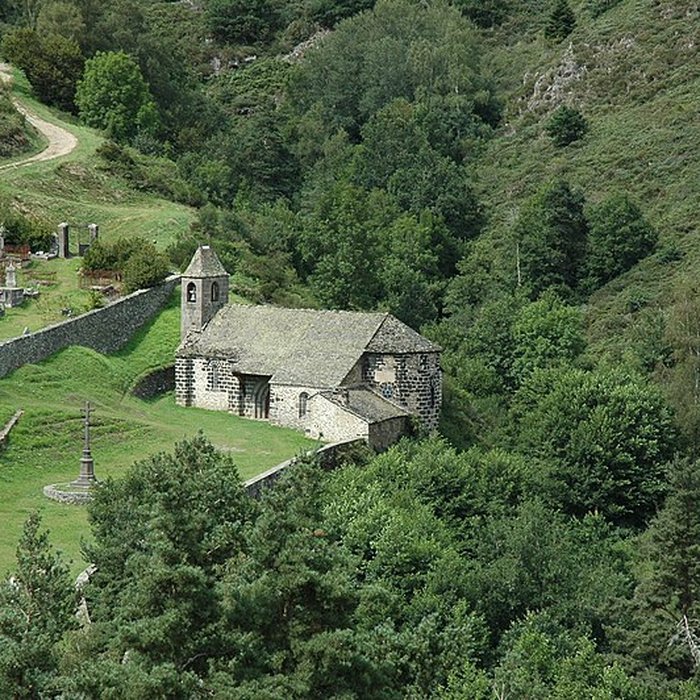 Photo de Église Saint-Illide dAlleuze