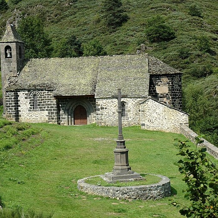 Photo de Église Saint-Illide dAlleuze