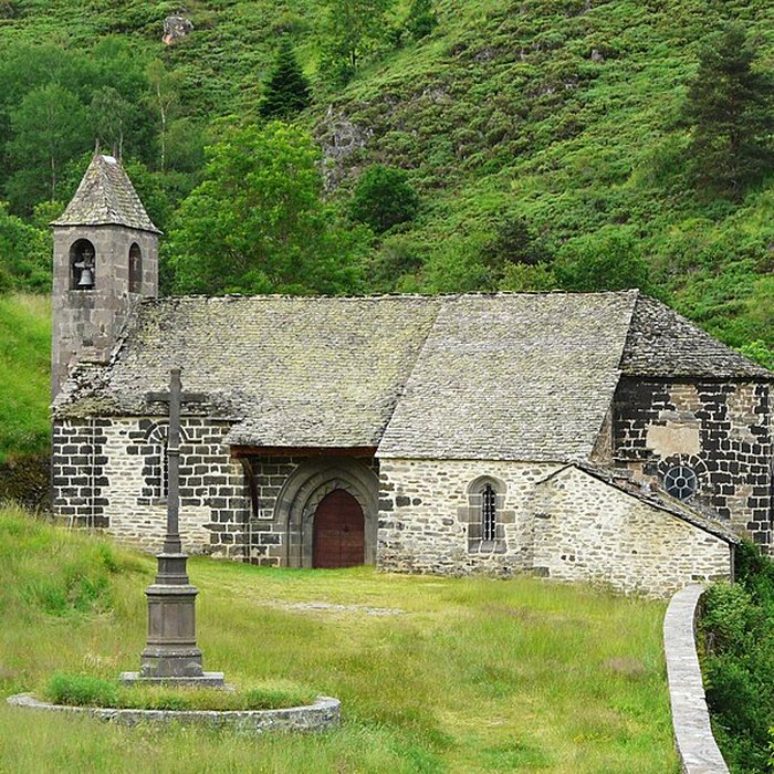 Photo de Église Saint-Illide dAlleuze