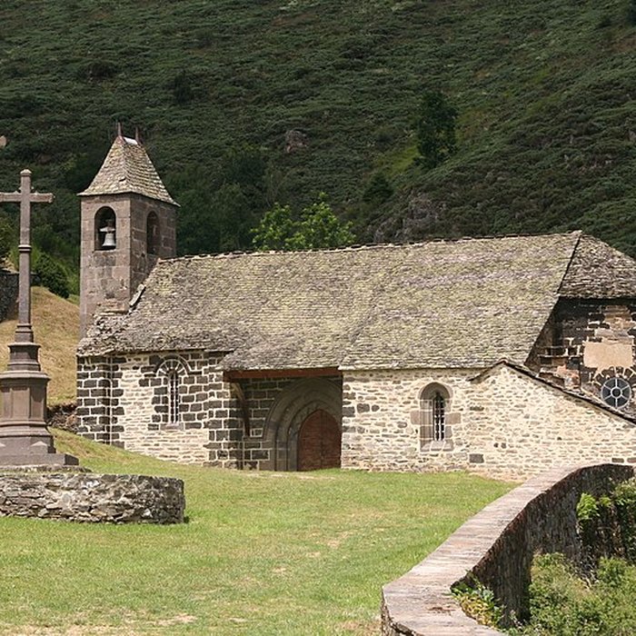 Photo de Église Saint-Illide dAlleuze