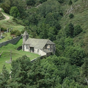 Église Saint-Illide dAlleuze