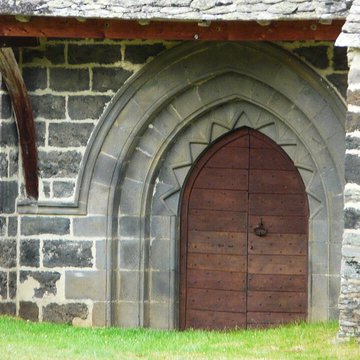 Église Saint-Illide dAlleuze