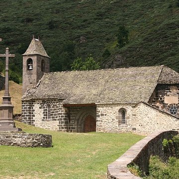 Église Saint-Illide dAlleuze