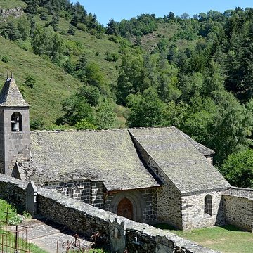 Église Saint-Illide dAlleuze