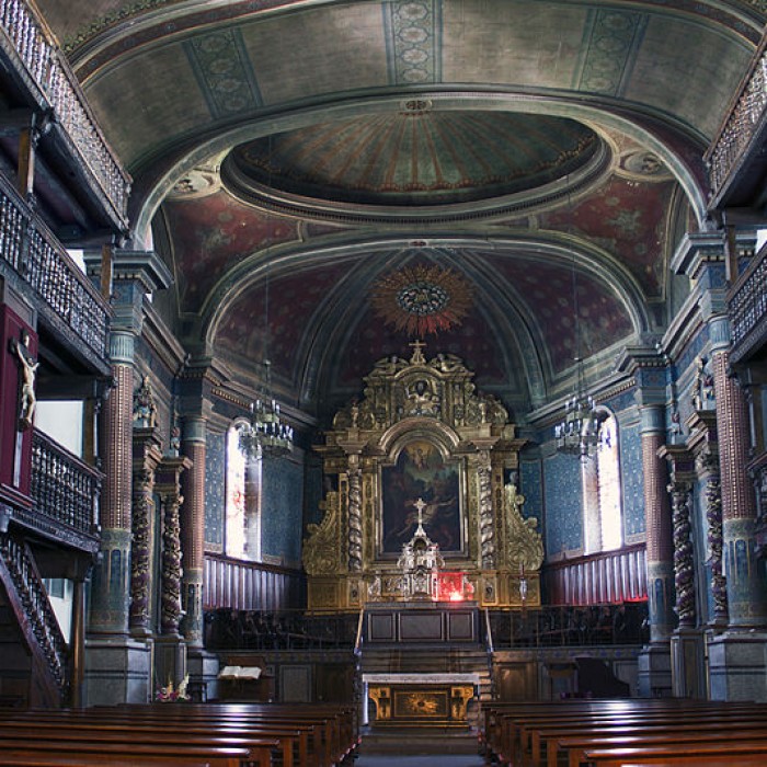 Photo de Église Saint-Laurent de Cambo-les-Bains