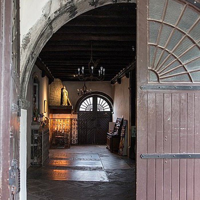 Photo de Église Saint-Laurent de Cambo-les-Bains