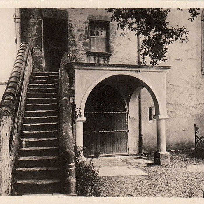 Photo de Église Saint-Laurent de Cambo-les-Bains