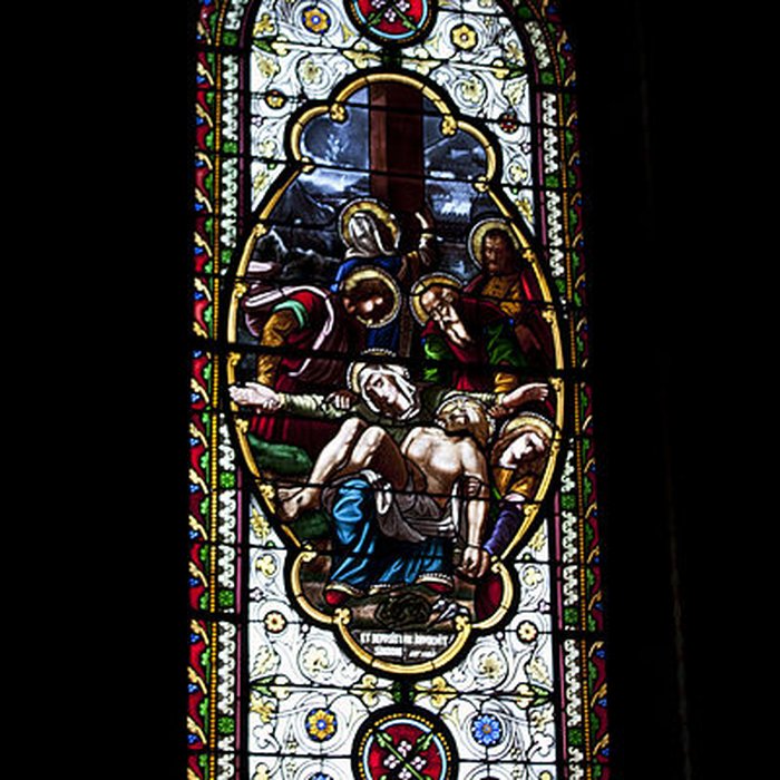 Photo de Église Saint-Laurent de Cambo-les-Bains