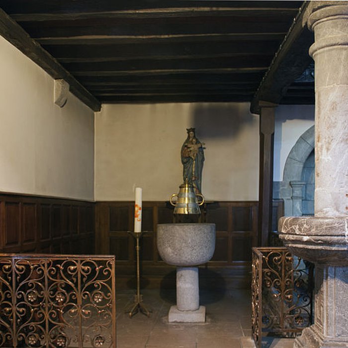 Photo de Église Saint-Laurent de Cambo-les-Bains