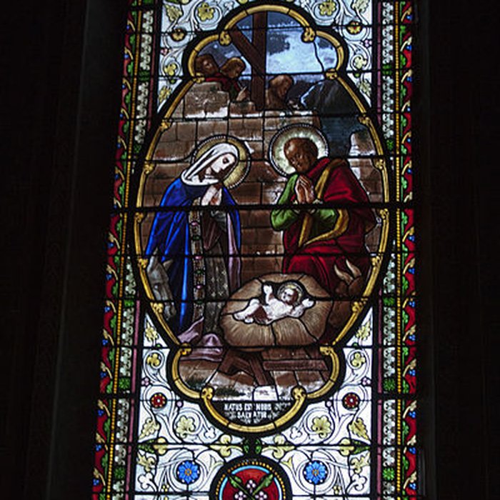 Photo de Église Saint-Laurent de Cambo-les-Bains